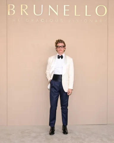 Still reflecting on the recent Brunello Cucinelli Gala...an evening that was as 