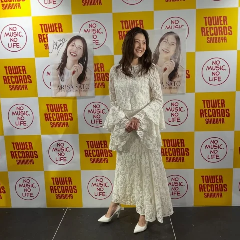 今日は東京のカレンダー発売記念イベントでした！ありがとうございました🙏✨
皆さんに会えて、昨日今日と本当に幸せな時間でした🤍
#ありカレ20th