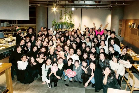 VERY忘年会🥂♡
今年もありがとうございました！
2026年もよろしくお願いします🥰🥰