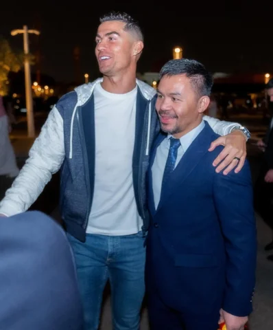 Hey RONALDO! @cristiano