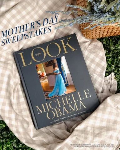This Mother's Day, give mom a gift and give a gift to yourself by entering our g