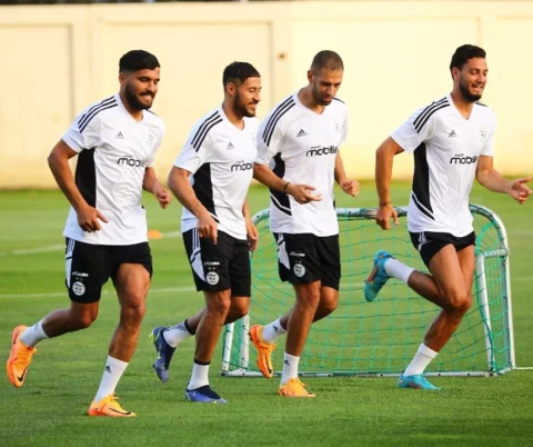 🇩🇿💪