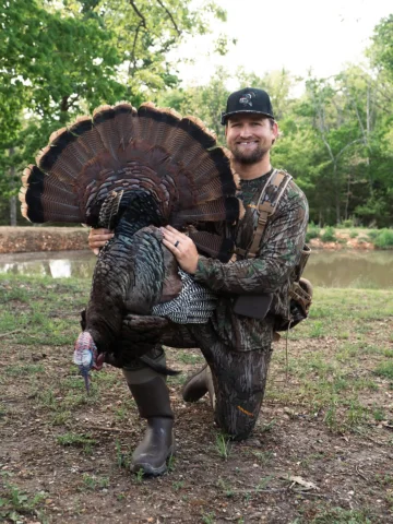 Tag punched✅  Did you know that the turkey was almost the United States national