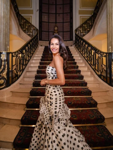 Un poco del back de mi cambio de look junto con Excellence Sin Amoníaco de @lore