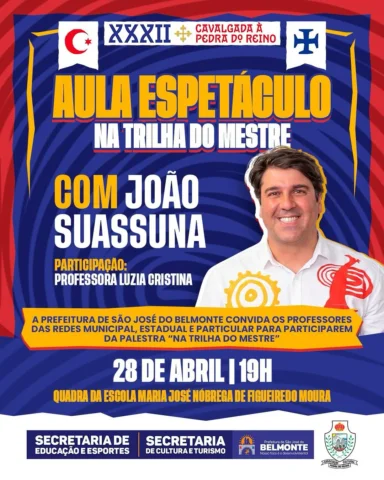 “No Castelo das Pedras Sertanejas brilha o sonho do povo brasileiro”. ✨

🧡 Ence