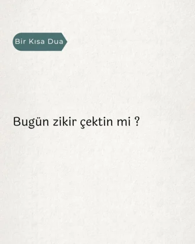 Sen de paylaş ki, 
bu güzel sevaba sen de ortak ol 🤍
Belki bir paylaşımla bir g