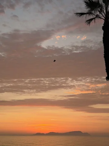 Ocaso 🌅