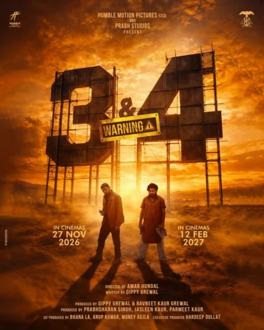 ਪਹਿਲਾ ਖੜਕਾ - 27 ਨਵੰਬਰ 2026 ਨੂੰ 💥WARNING 3 ⚠️
Pehla Khadka - 27 November 2026 Nu