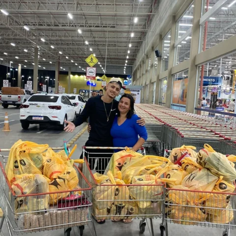 Obrigado meu Deus por tudo que estás proporcionando em minha vida ! ❤️🙌🏼🥹