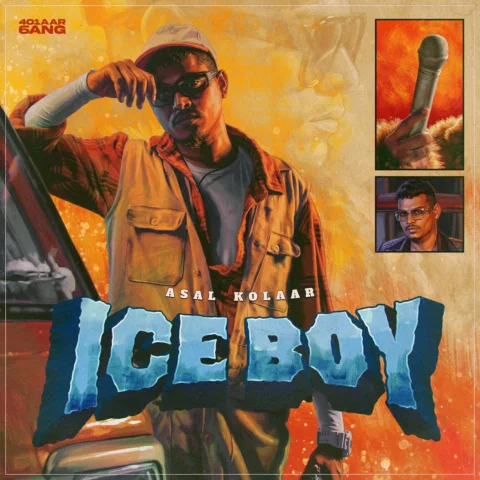 ICEBOY audio OUT NOW
MUSIC VIDEO on 17th april 6 pm
Stay tuned…🍉
