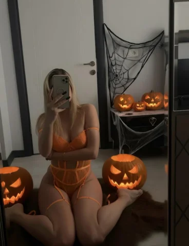 Halloween and 🍂🍁🎃