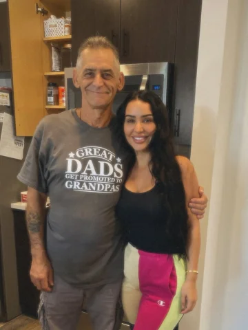 Happy heavenly birthday Daddio 🕊️❤️ I miss your voice, your laugh, your sense o