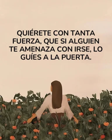 Quererte no es solo decirlo…
es demostrarlo en cómo te eliges todos los días.

E