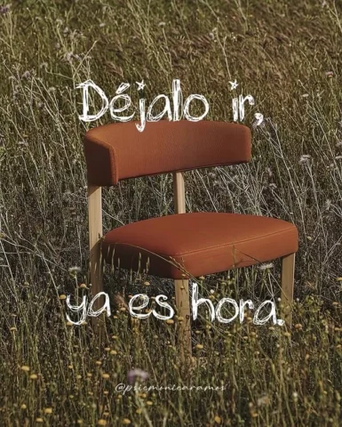 Hay un punto en el que ya no se trata de intentar más, sino de aceptar lo que es