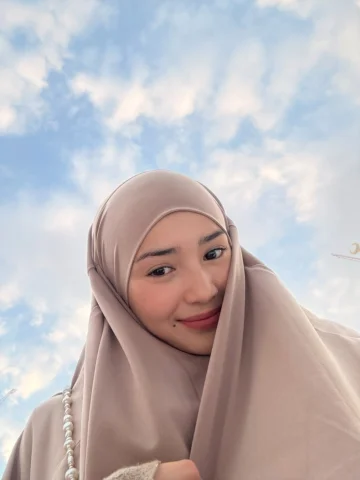 Rasanya cepat sekali Ramadhan tahun ini berlalu. Ramadhan mengajarkan kita tenta