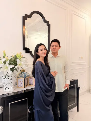 Mohon Maaf Lahir & Batin💙