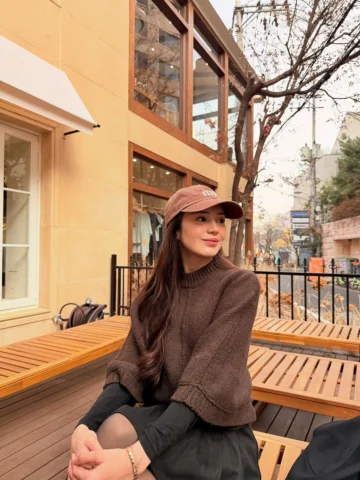 Seoul with adek🫶🏻🥞🍜🤎