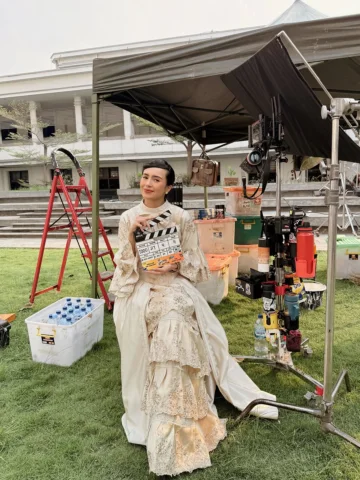 Selamat Hari Perfilman Indonesia 🤍

Memories dari syuting film ‘Si Paling Aktor