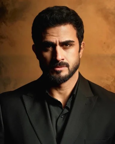 بصراحة أنا كلش ممتن ومتشرف بهاي الجائزة، جائزة أفضل ممثل 2026 من Entertainment T