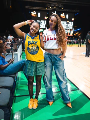 The Basketball Africa League: it’s a family thing… 💞