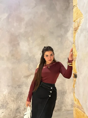 أنتــي العاليـهـ لـفوق ♥️✨