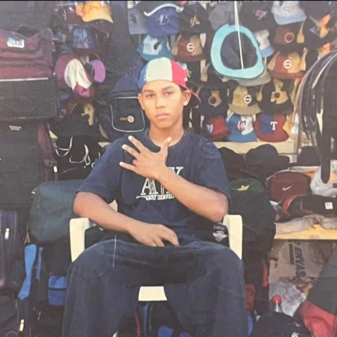 Yo sè de donde Vengo y hacia donde voy.
 Esta Foto es del año 1999 👈. 
De ser u