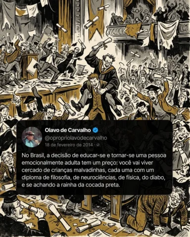 Toque no link da bio @opropriolavodecarvalho e torne-se aluno para assistir à au
