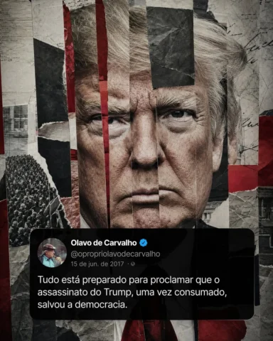 “O professor universitário comunista nega indignado a existência do marxismo cul
