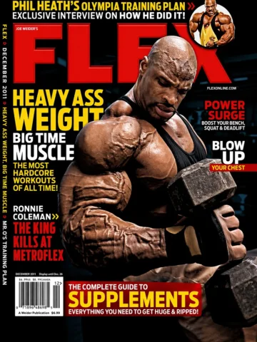 December 2011….This issue was released right around the time I started my compan