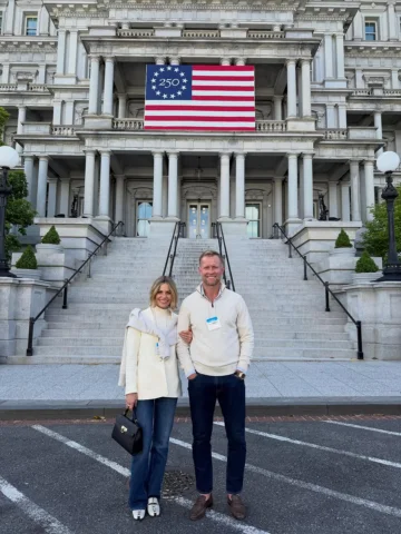 What a weekend in Washington D.C. for the historic reading of the Holy Bible. To