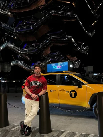 lost in new York… 🗽