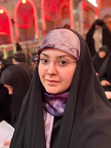 تقبل الله منا و منكم الزيارة 🤍