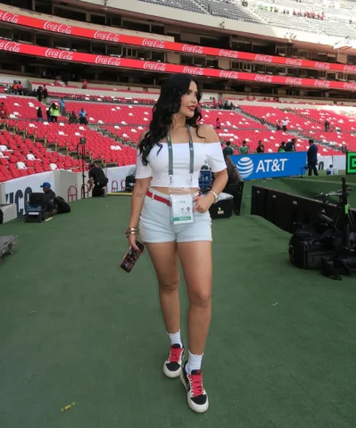 Nueva etapa, misma pasión, más enfoque 🏆⚽️🇲🇽💋@tudnmex
