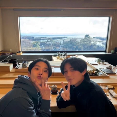 Nagase friend 🤙

@lastman_tbs
映画 #ラストマン -FIRST LOVE-