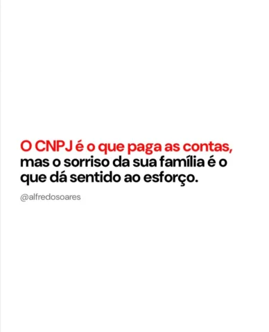 Eu vejo muito empreendedor sendo escravo do próprio sonho. O cara fatura milhões