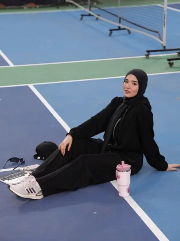 You girls have been asking for jersey hijabs for so long, and we truly worked ha