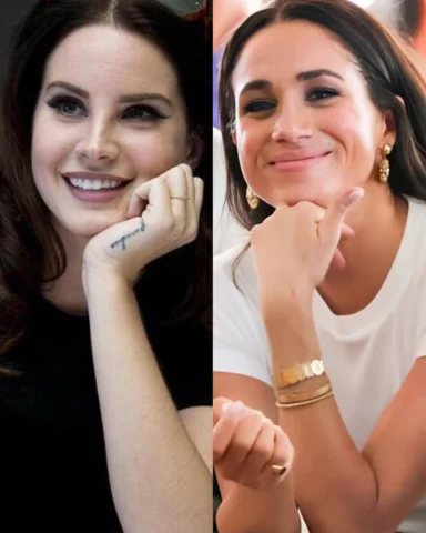 🆕Lana Del Rey followed @meghan on Instagram! Being a fan of both,this makes me 