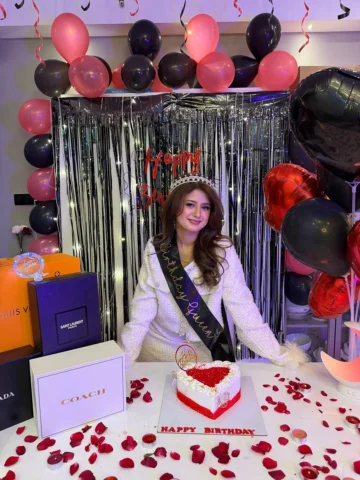 Happy birthday to me🤍

Feeling truly grateful today for all the love, wishes, b