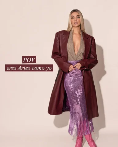 Eres Aries como yo ♈️🐏🔥💥❤️. Confirmen si son así 🙋🏻‍♀️ ¿o cómo son?. Los le