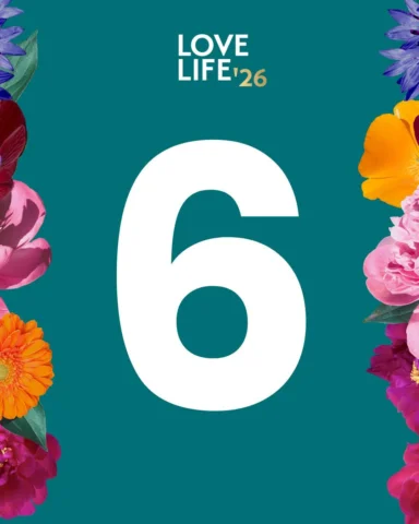Only 6 days left to get Early Bird pricing for this year's Love Life Women's Con