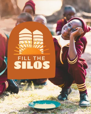 For over 20 years, we’ve been feeding kids and sharing the Gospel in Zimbabwe. T