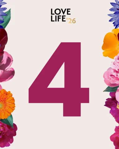 Four days left to save $30 off the regular registration price for the Love Life 