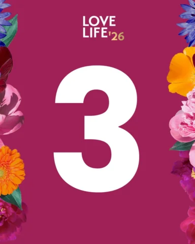 Only three days left to get your early bird pricing for Joyce's Love Life Women'
