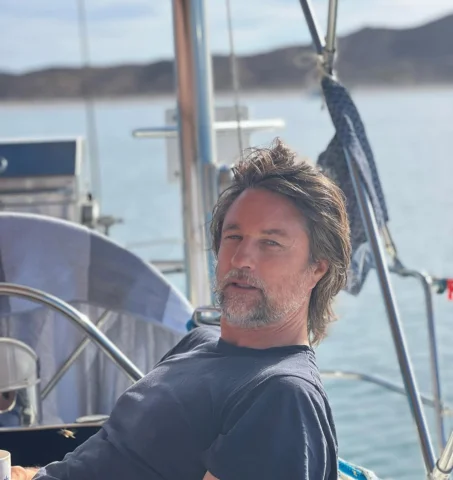 Just woke up. Good morning!! 🌞😃 … 1 week to go till season 7 of #virginriver R