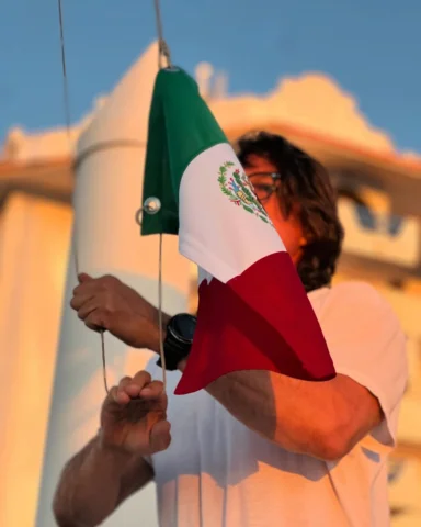 Thank you #Mexico for another wonderful experience on land and on sea. The peopl