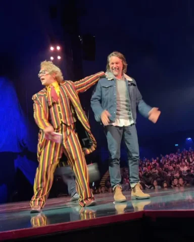 We had an absolute blast last night at @cirquedusoleil #kooza in Santa Monica. S