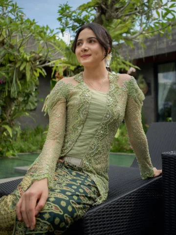 💚

Kebaya : @fadlan_indonesia