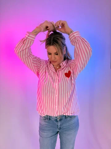 La vie en rose, c’est comme une fête non-stop, où chaque jour est une explosion 