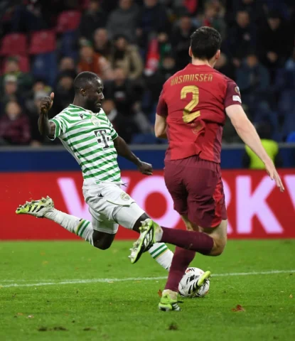Familiar faces, a great victory, undefeated after three matches, a wonderful nig