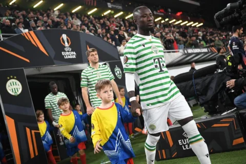 A big night and a massive performance. We keep going 💪